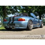 Οπίσθιος προφυλακτήρας Β5 της SRS-Tec για BMW Z3 (E36/7) Οπίσθιος προφυλακτήρας Β5 της SRS-Tec για BMW Z3 (E36/7)